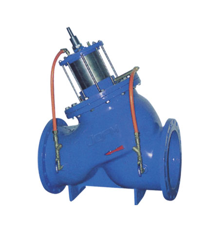 活塞式多功能水泵控制阀DS101/201X