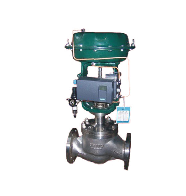 ZJHM气动套筒调节阀