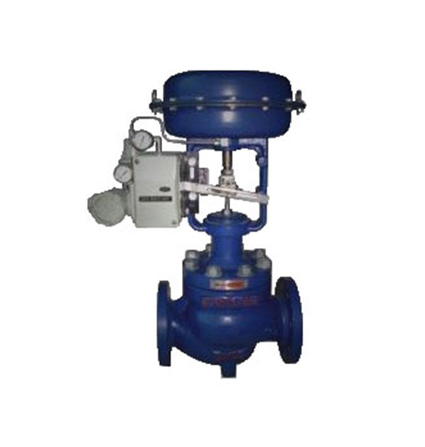 HTS气动薄膜调节阀