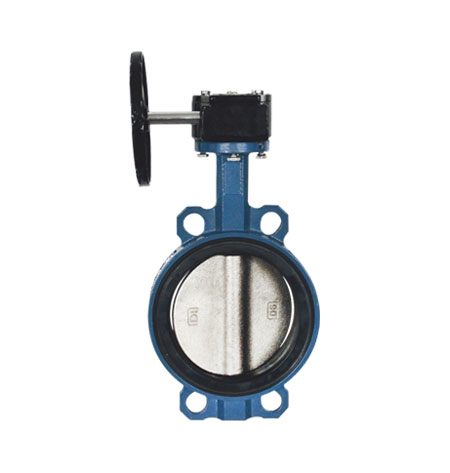 对夹式蝶阀D71/371X