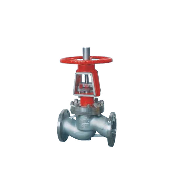 氧气专用截止阀