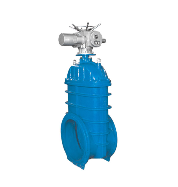 Z945X电动弹性座封闸阀