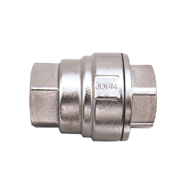 双止回倒流防止器