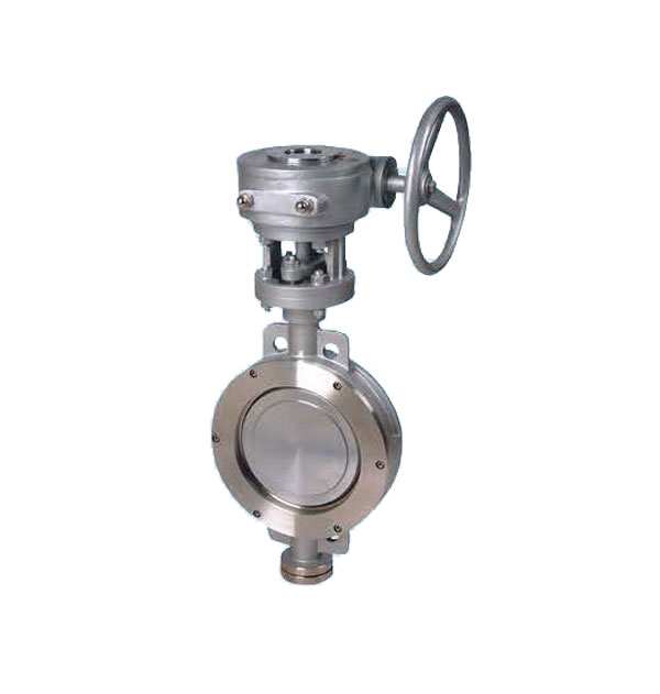 对夹式硬密封蝶阀