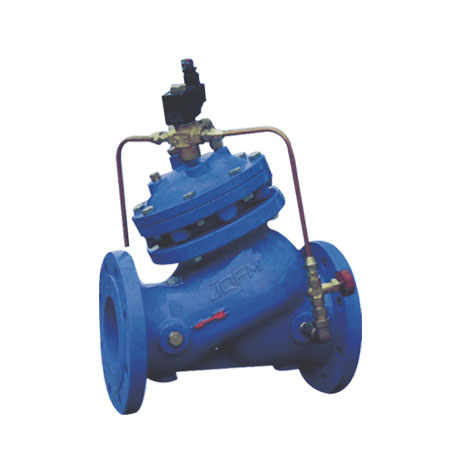 隔膜式电动遥控阀J145X