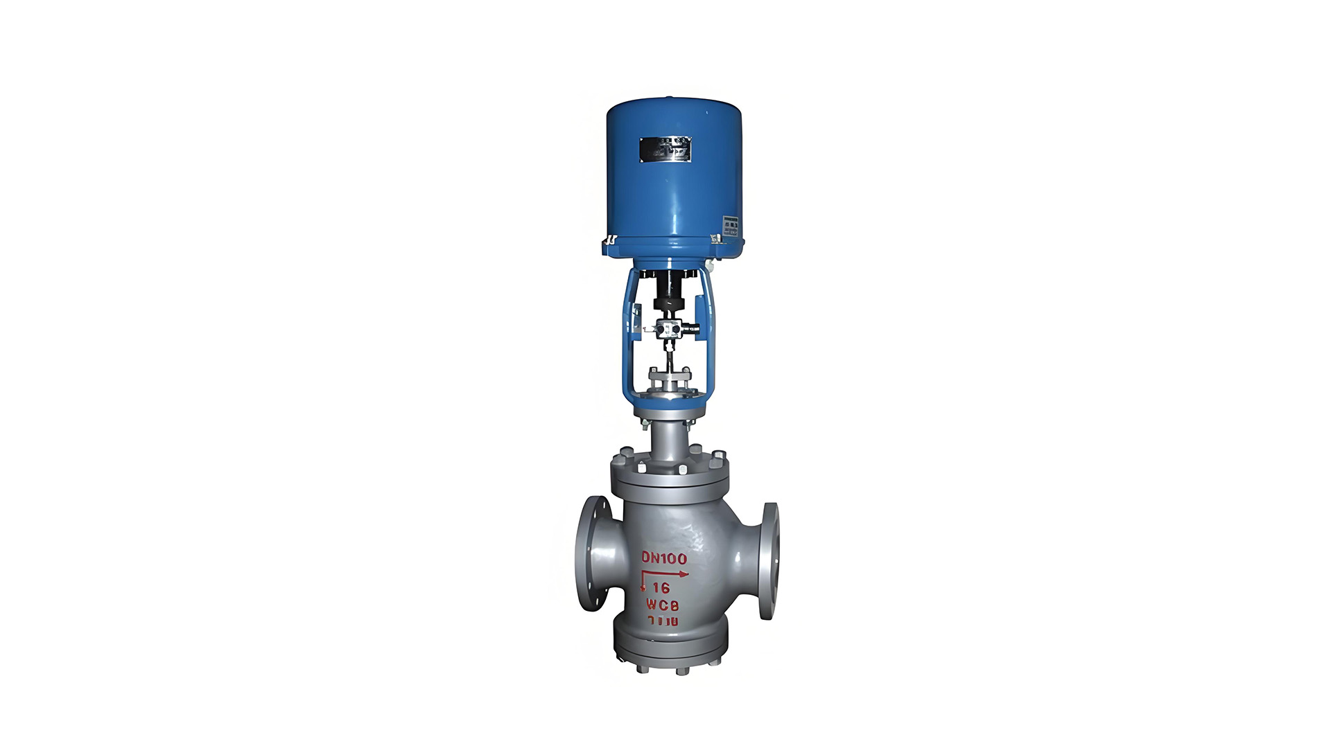 高效流体控制利器—电动双座调节阀详解